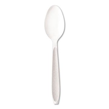 Dart® Impress Heavyweight Polystyrene Cutlery, Teaspoon, White, 1000-carton freeshipping - TVN Wholesale